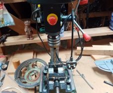 bench drill