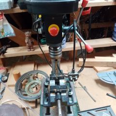 bench drill
