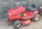 ride on lawnmowers