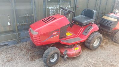 ride on lawnmowers