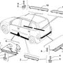 Kick Panel (Fiat Multipla) Image 2