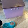 Our Generation pet dog, kennel & bowl of dog food Image 3
