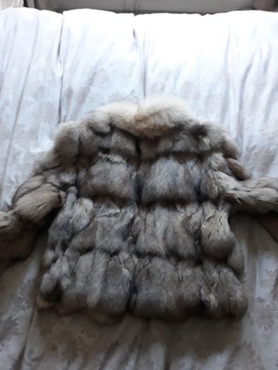 Furry Jacket