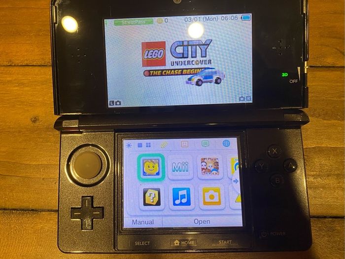nintendo 3ds