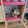 Little Tikes wooden play kitchen Image 4