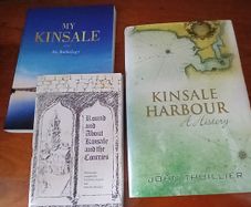 3 Books About Kinsale