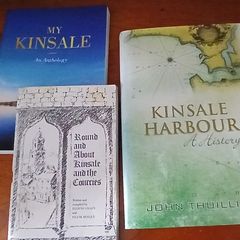 3 Books About Kinsale