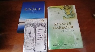 3 Books About Kinsale