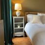 Pair Of French Style De stressed Bedside Tables Image 4