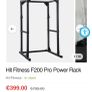 pro power rack Image 7