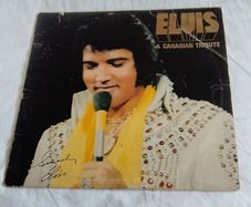 Elvis Vinyl