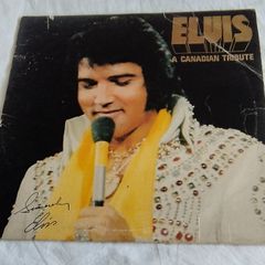 Elvis Vinyl