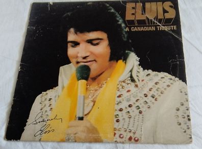 Elvis Vinyl
