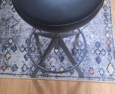 Stool Seat Adjustable Active