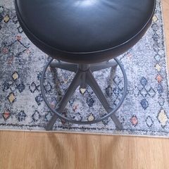 Stool Seat Adjustable Active