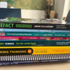 Junior Cycle books