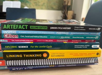 Junior Cycle books