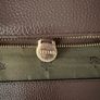 Mulberry ladies crossbody bag, rich chocolate brown Image 9