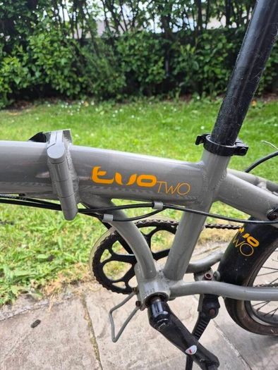 2 folding bike