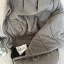 Bugaboo footmuff Grey Image 4