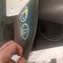 Bar drip mat Heineken Brand new 60cms long Image 2