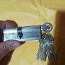 Era Euro Cylinder Lock 80mm 45/35 with 6 Keys Image 4