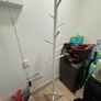 Hanger. Wooden. Original wood. Image 2