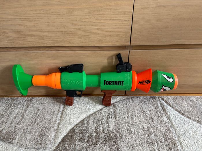 Nerf Fortnite RL Blaster RPG