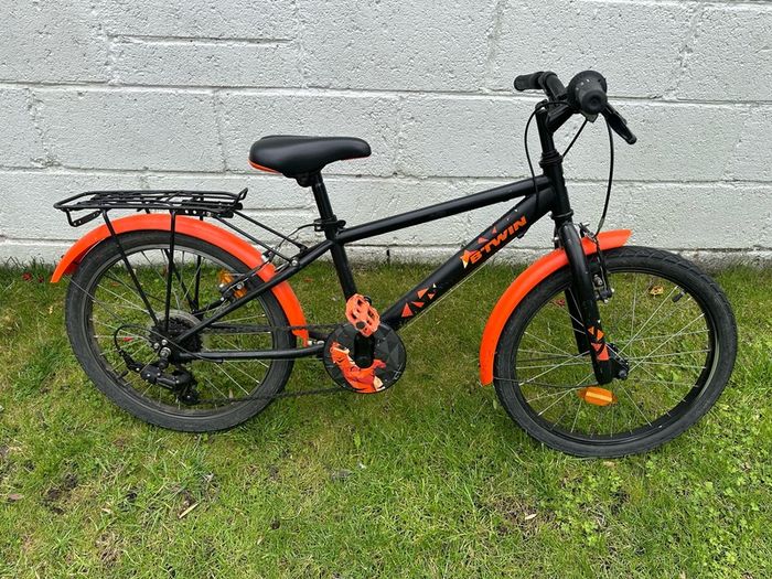 Kids bike