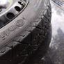 mercedes C w204 spare wheel Image 3