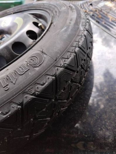 mercedes C w204 spare wheel
