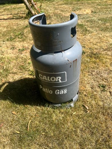 Gas BBq