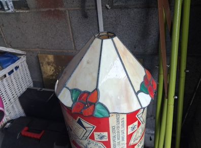 Stained Glass Lsmpshade For Sale in Greystones, Wicklow from Mickf479?