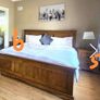 bed and bedroom super king Image 6
