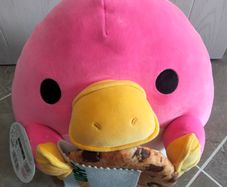 ZURU Snackles Series 2 Whitney the Platypus plush