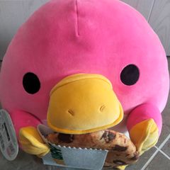 ZURU Snackles Series 2 Whitney the Platypus plush