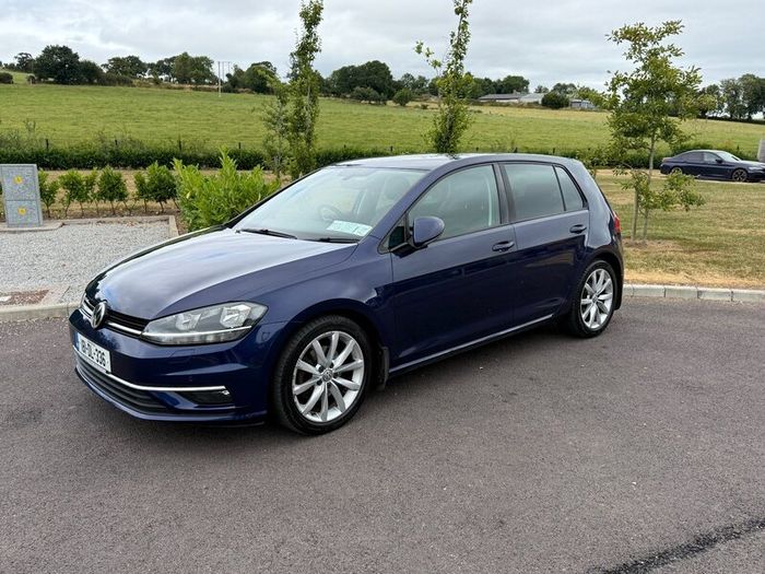 2018 Volkswagen Golf Highline 1.4 TSI 150bhp