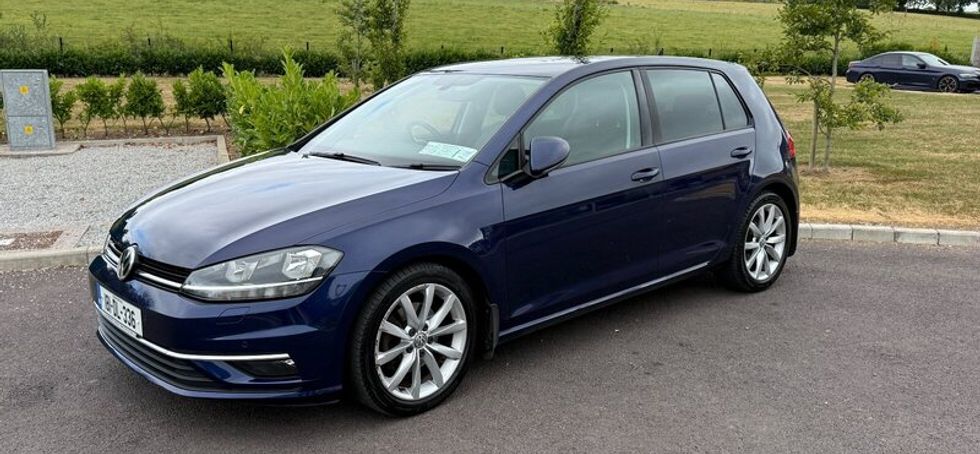 2018 Volkswagen Golf Highline 1.4 TSI 150bhp