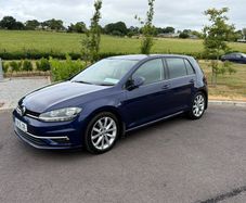 2018 Volkswagen Golf Highline 1.4 TSI 150bhp