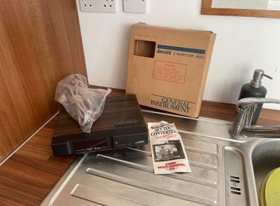 Set Top Converter