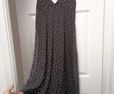 Long Zara dress