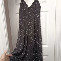 Long Zara dress