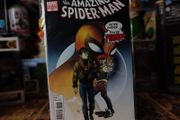 The Amazing Spider-Man ! Issue #624 ! You're Fired Variant Cover ! 2010 ! by Marvel !