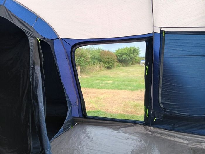 Outwell 6 per steel pole tent