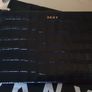 New Dkny Large Wristlet Bag Image 3