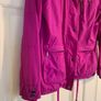 Dunnes Stores Pink/Purple Rain Jacket Image 4