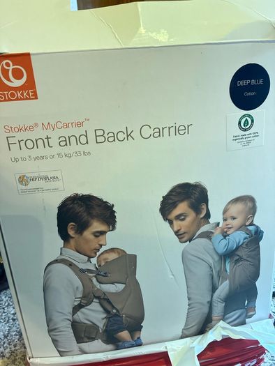 baby carriers