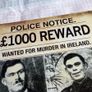 Michael Collins poster, Dan Breen poster, post free Image 10