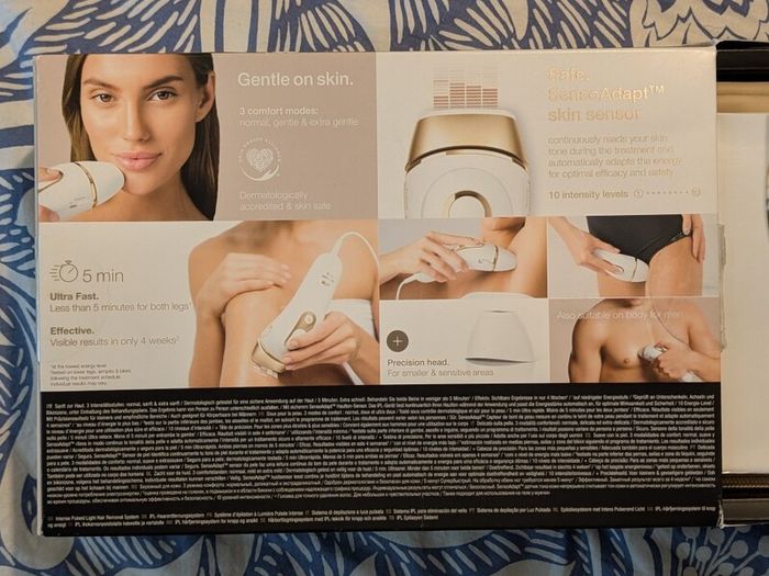 Braun IPL Silk Expert Pro 5 Hair Removal