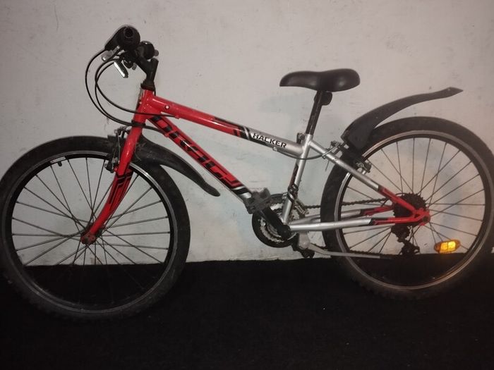 kids 24inch bike